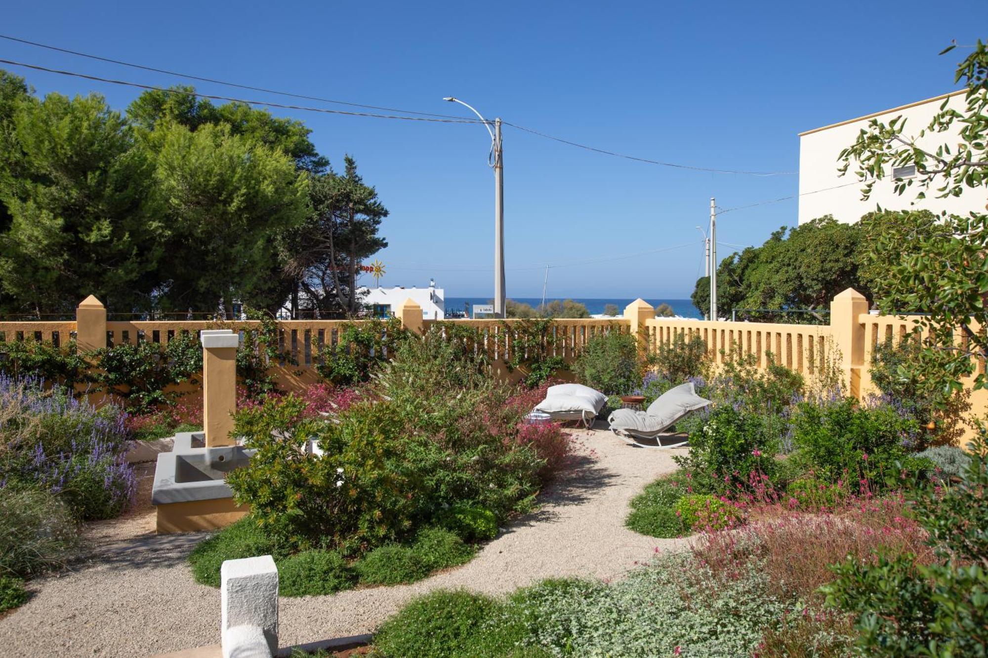 Costiero Elegant Suites B&B Gallipoli Eksteriør billede