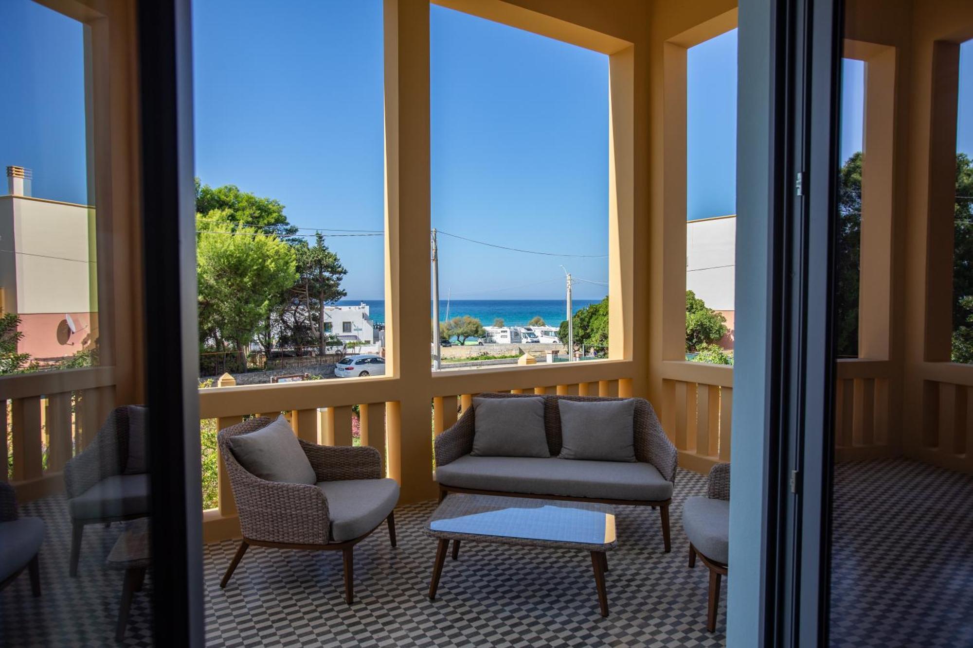 Costiero Elegant Suites B&B Gallipoli Eksteriør billede