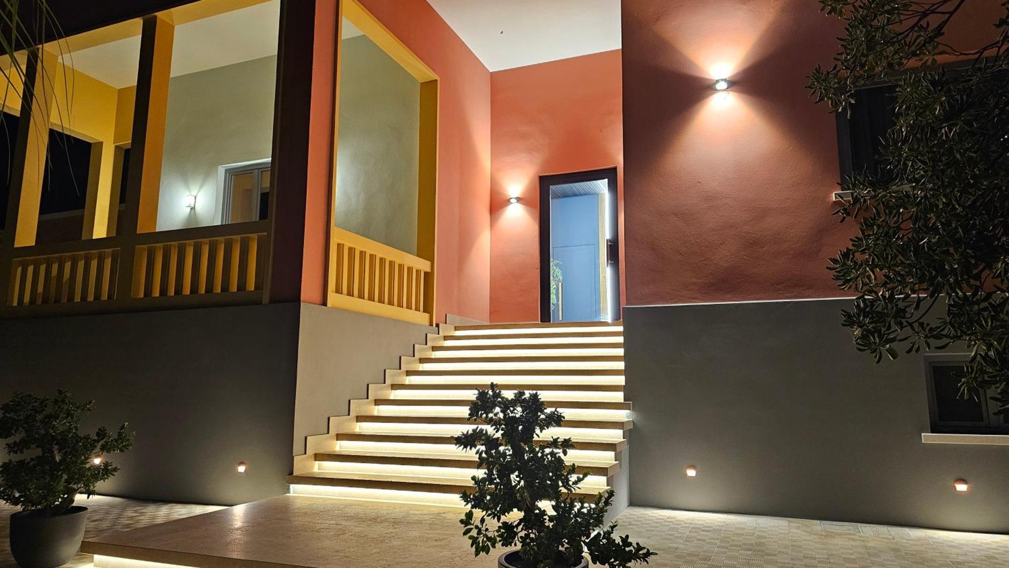 Costiero Elegant Suites B&B Gallipoli Eksteriør billede