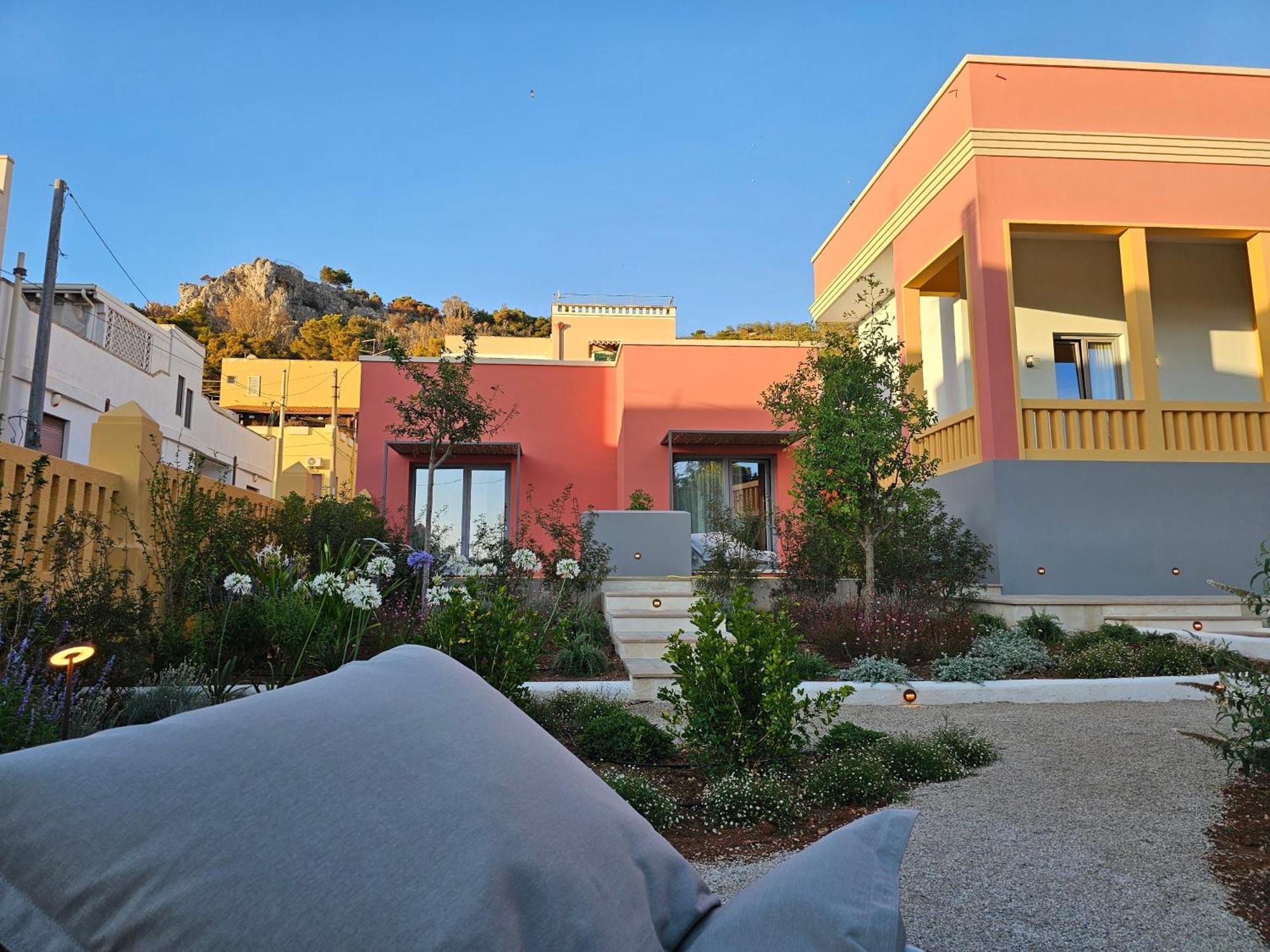 Costiero Elegant Suites B&B Gallipoli Eksteriør billede
