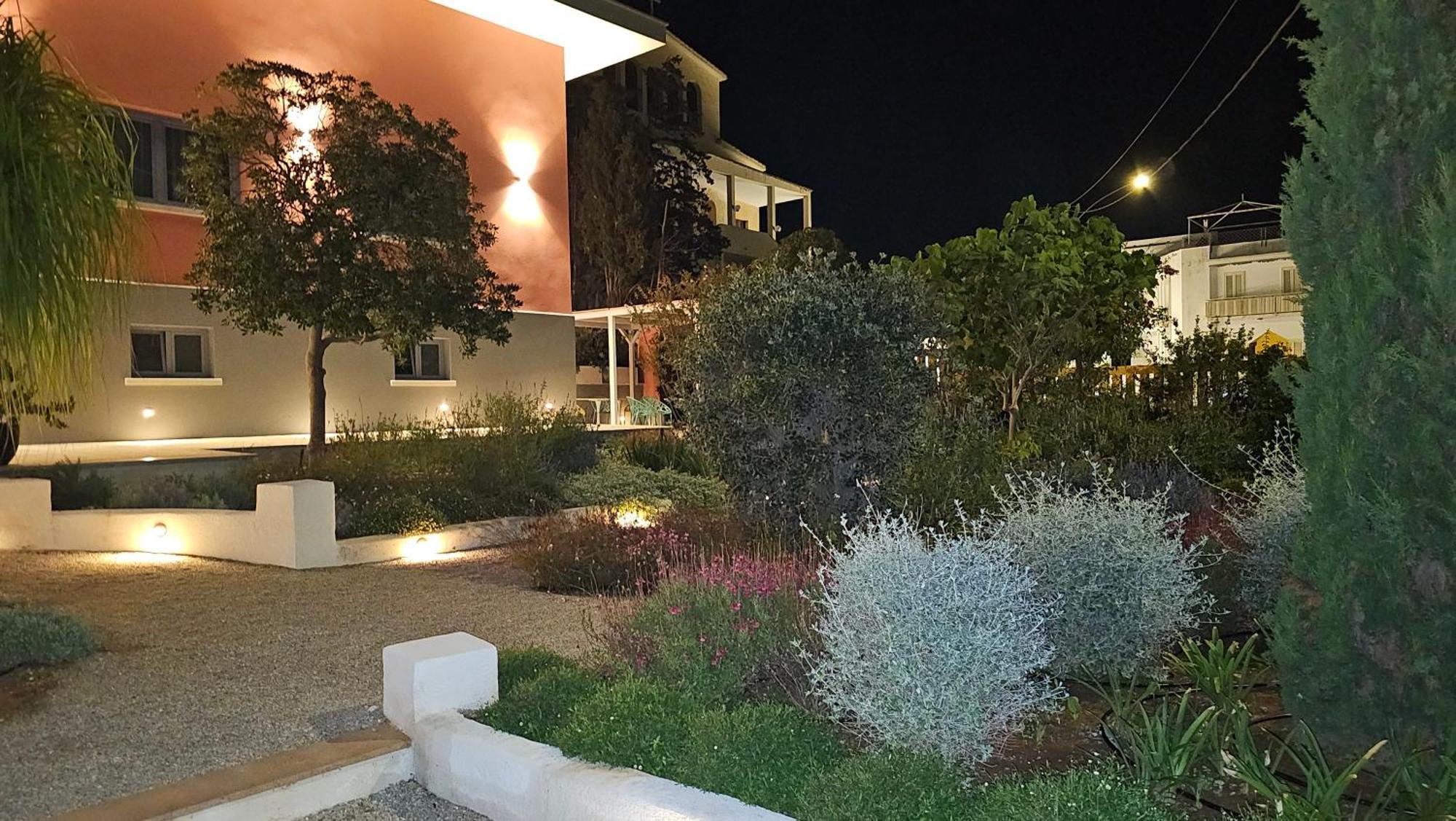 Costiero Elegant Suites B&B Gallipoli Eksteriør billede