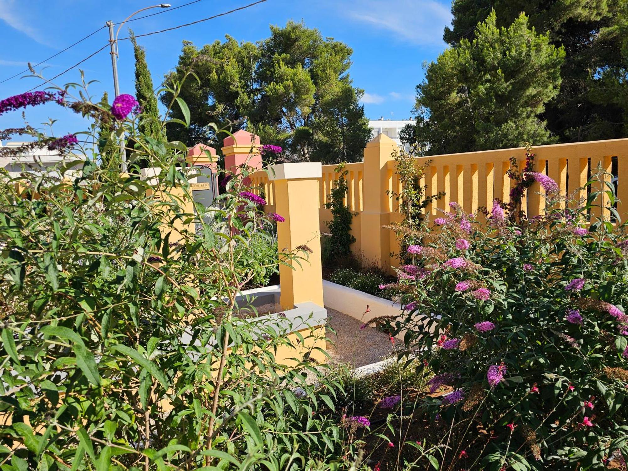 Costiero Elegant Suites B&B Gallipoli Eksteriør billede