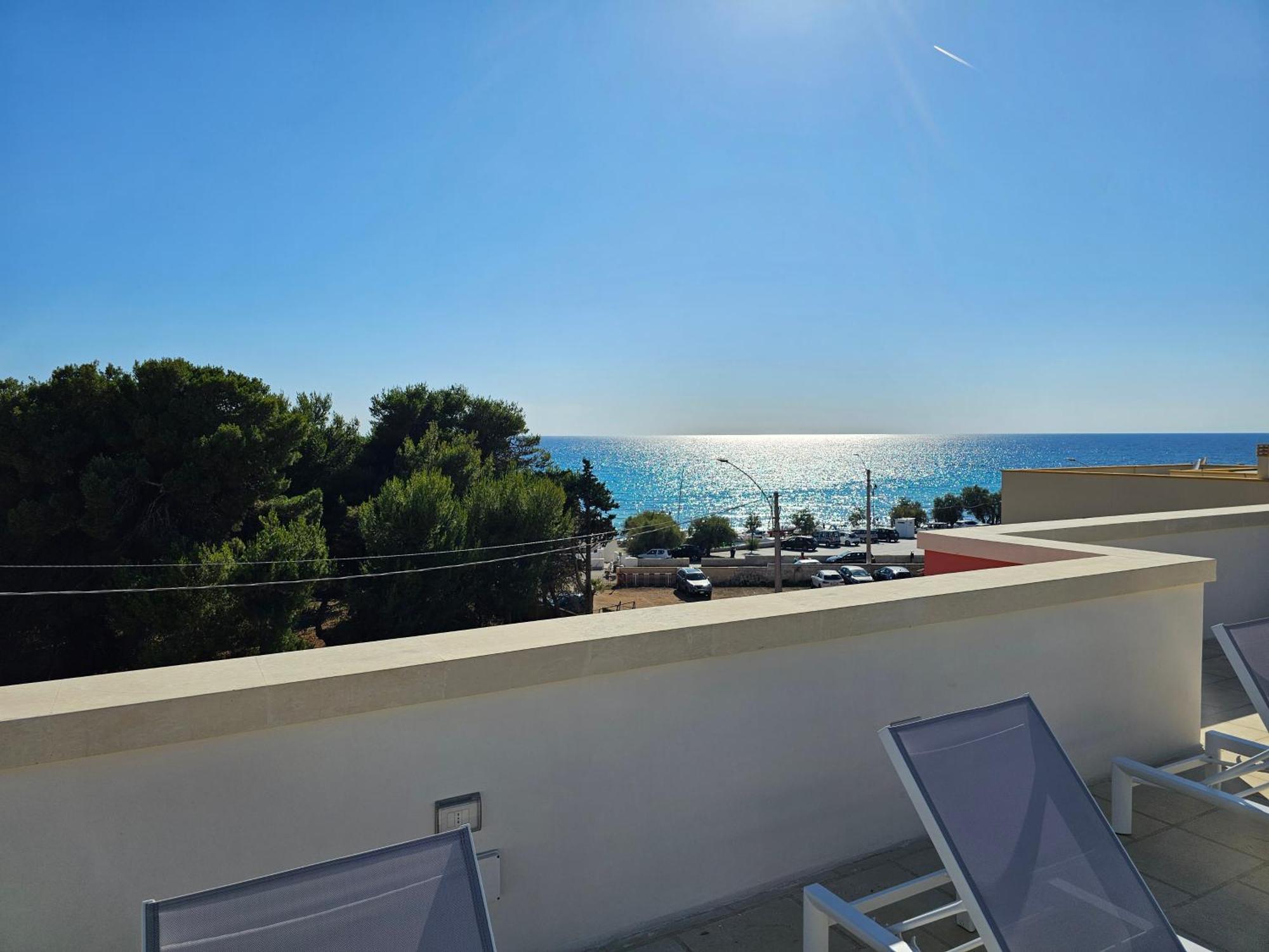 Costiero Elegant Suites B&B Gallipoli Eksteriør billede