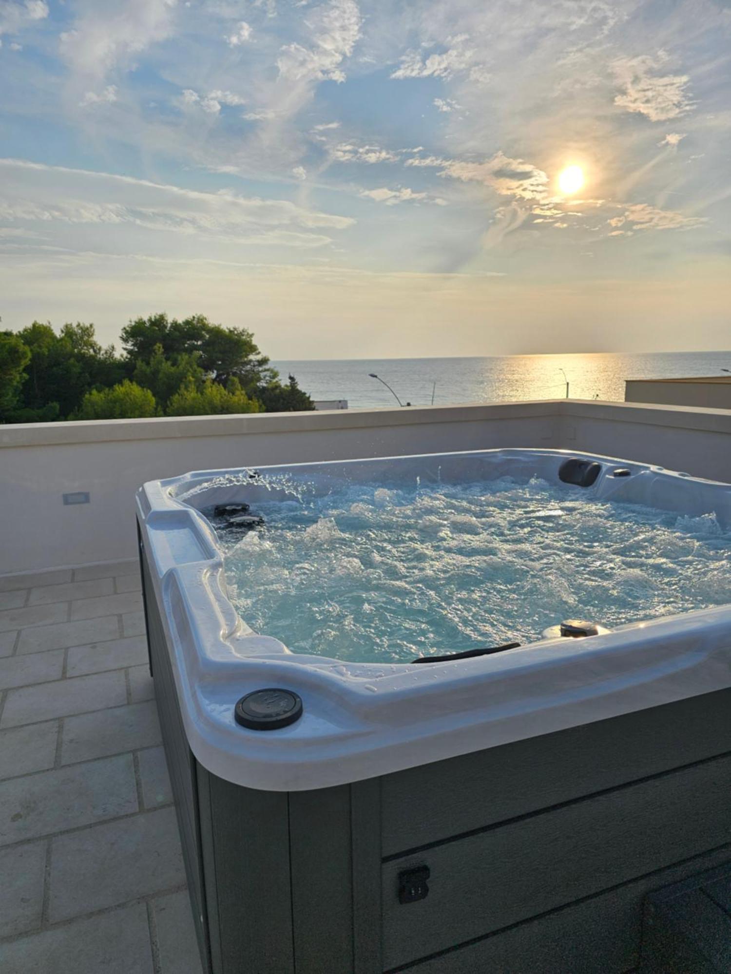 Costiero Elegant Suites B&B Gallipoli Eksteriør billede