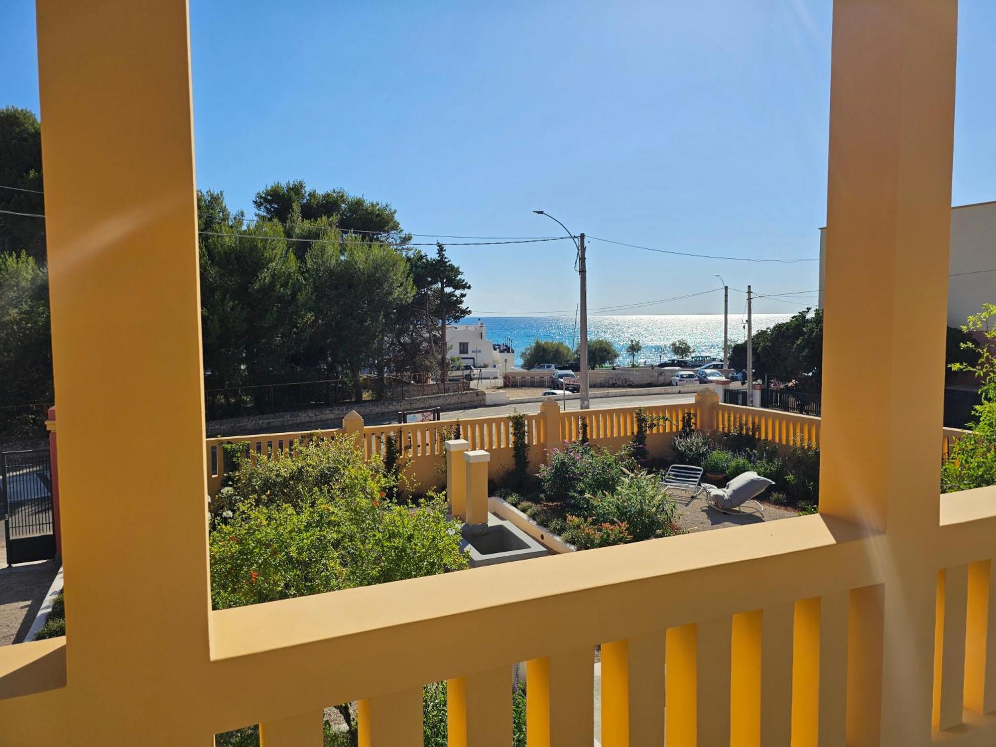 Costiero Elegant Suites B&B Gallipoli Eksteriør billede