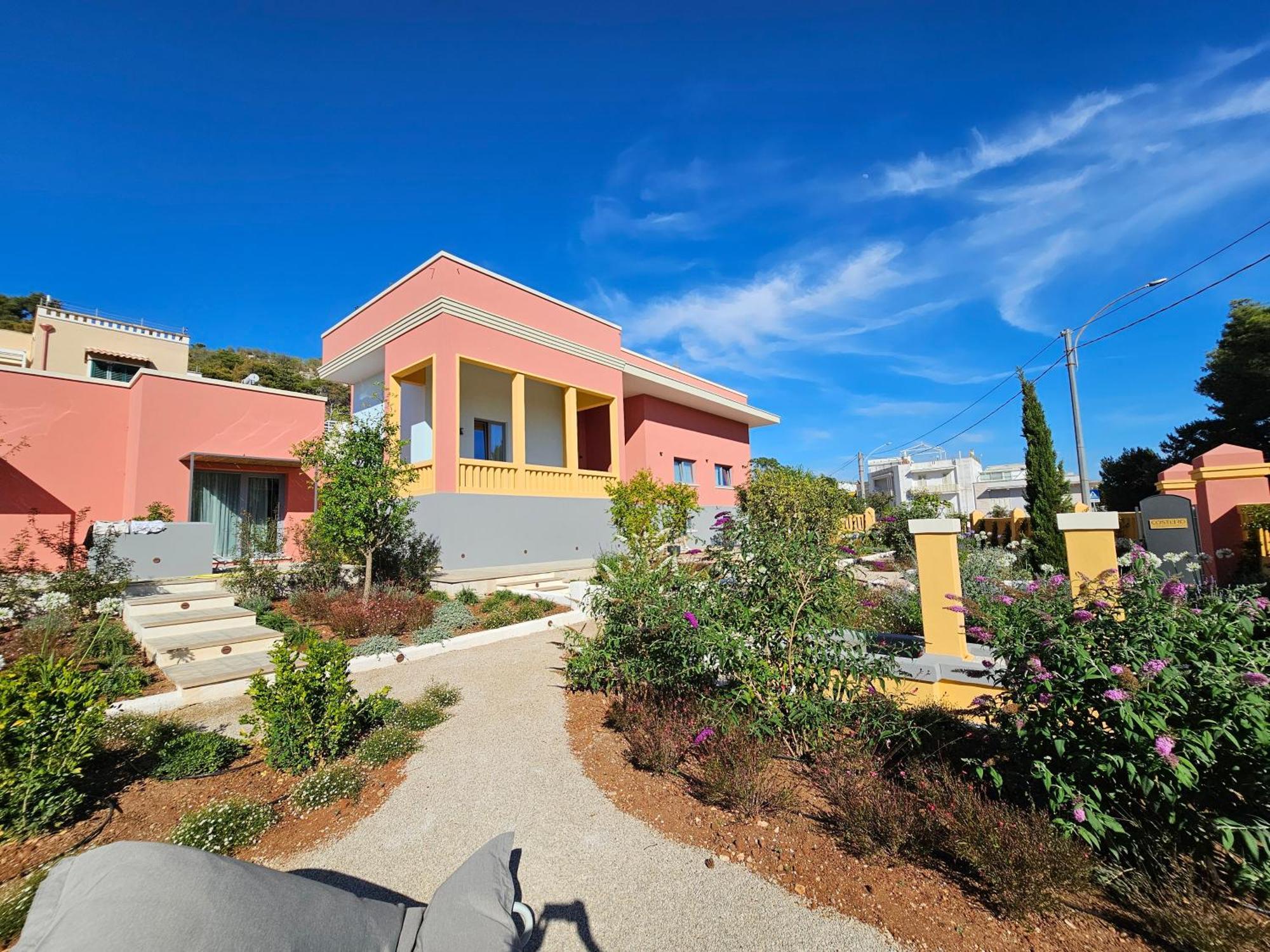 Costiero Elegant Suites B&B Gallipoli Eksteriør billede