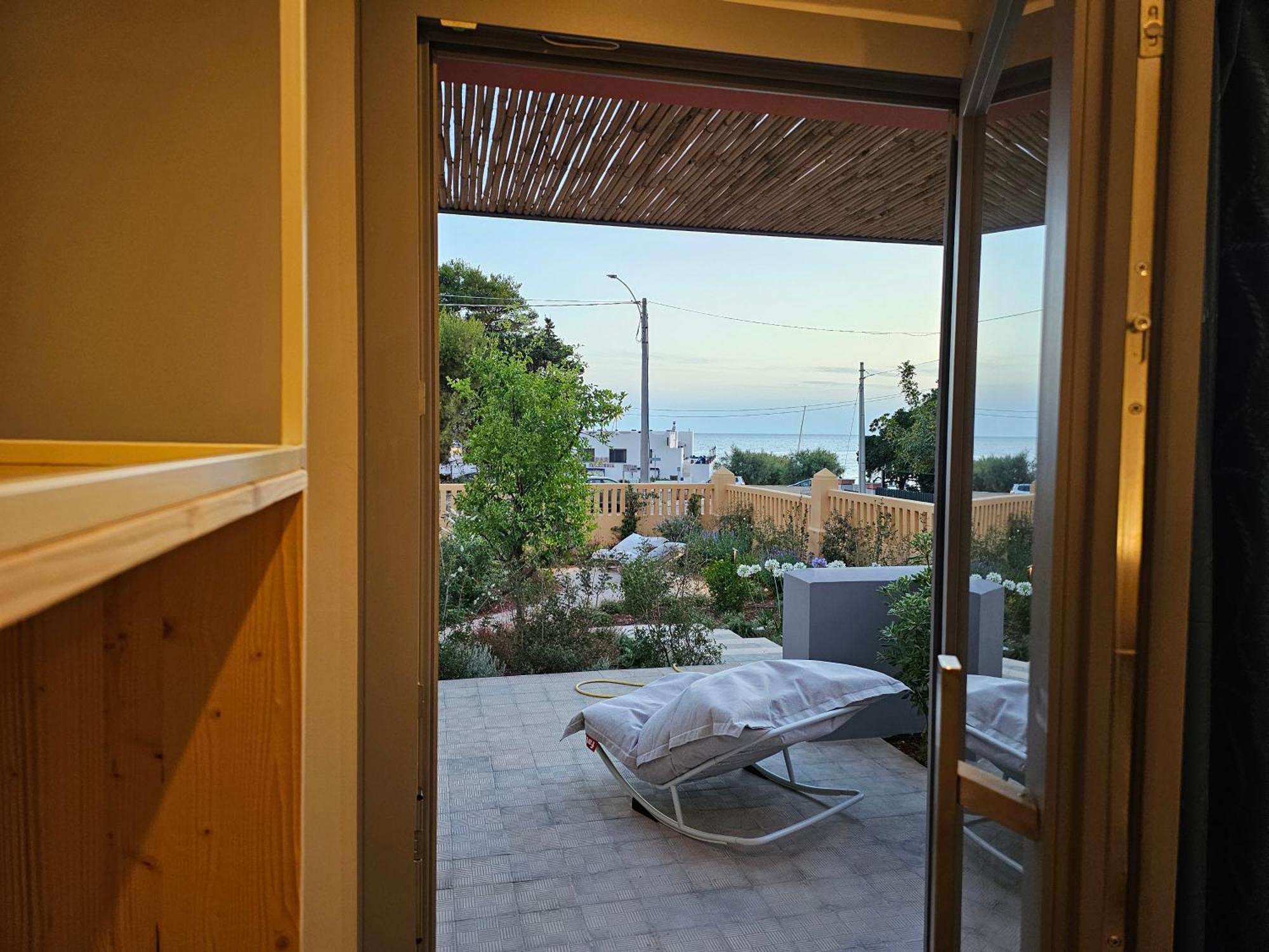 Costiero Elegant Suites B&B Gallipoli Eksteriør billede