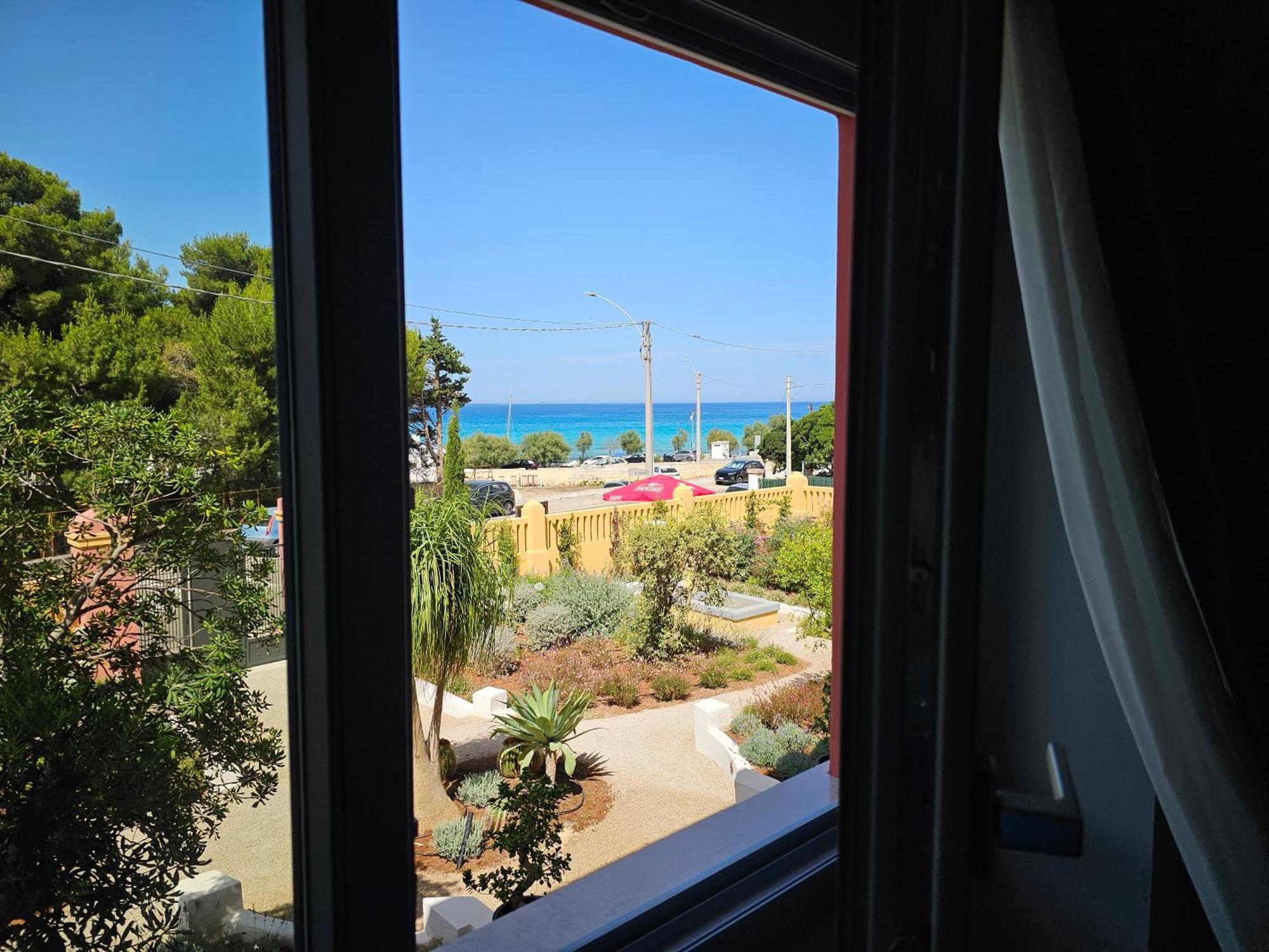 Costiero Elegant Suites B&B Gallipoli Eksteriør billede