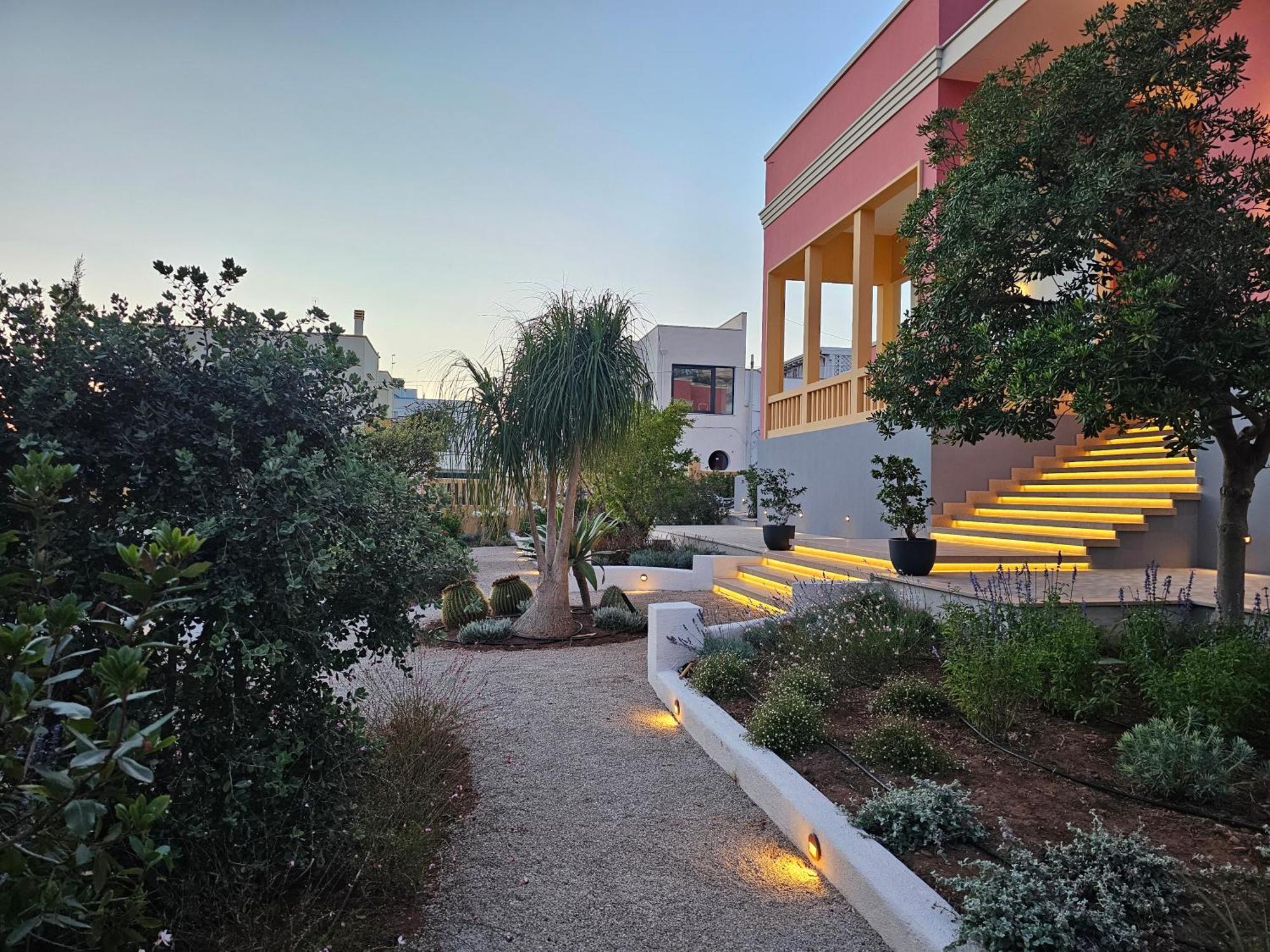 Costiero Elegant Suites B&B Gallipoli Eksteriør billede