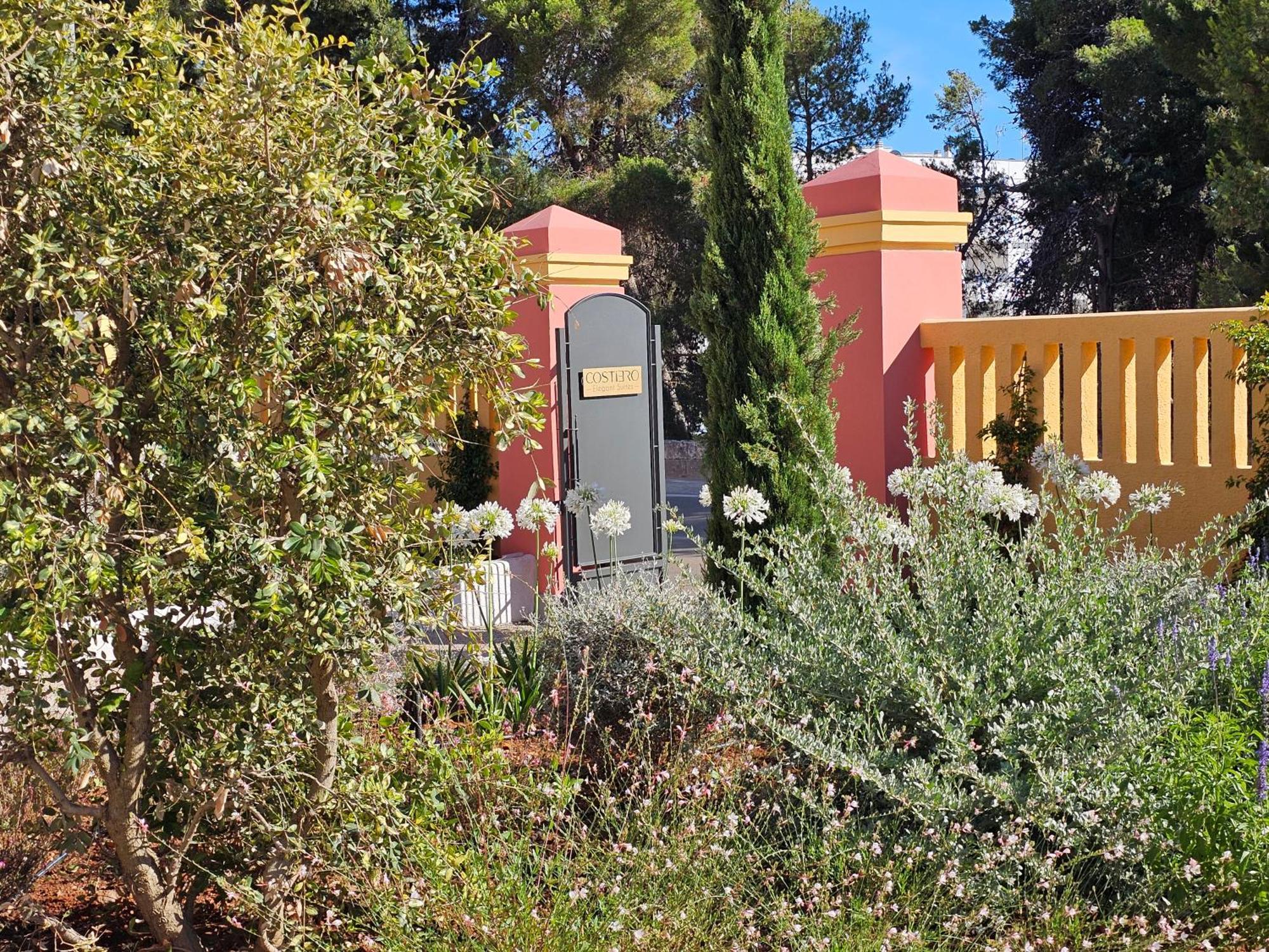 Costiero Elegant Suites B&B Gallipoli Eksteriør billede