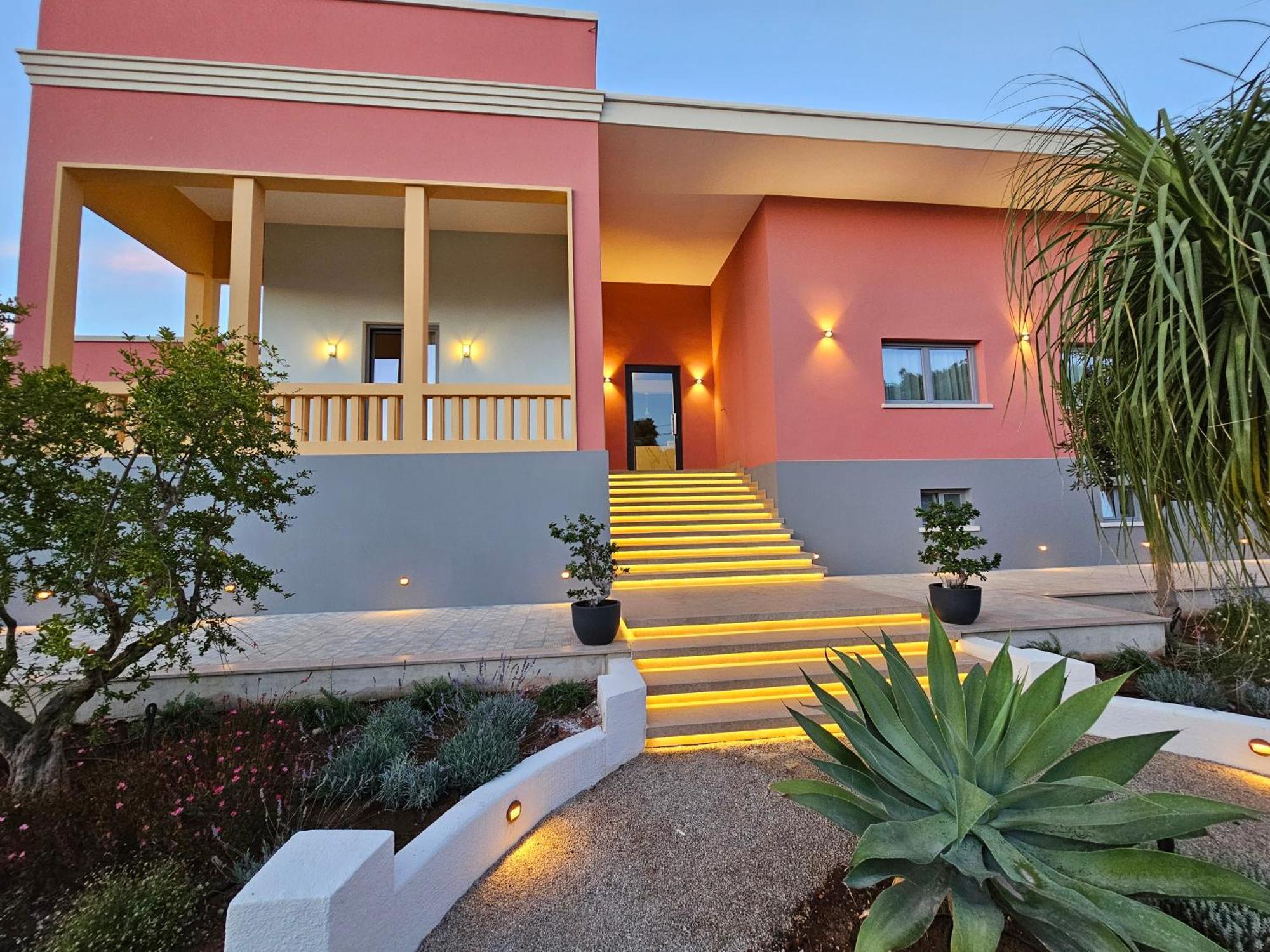 Costiero Elegant Suites B&B Gallipoli Eksteriør billede