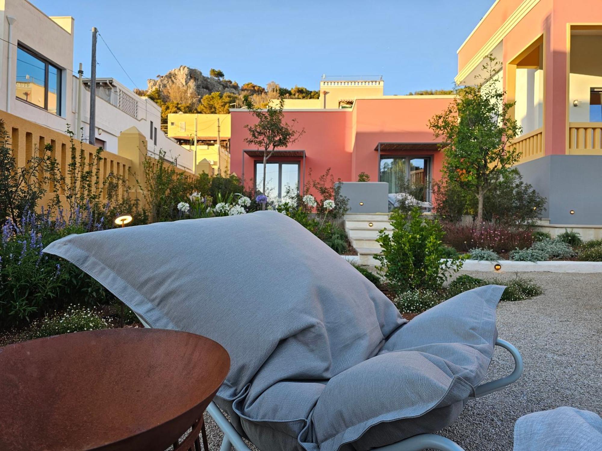 Costiero Elegant Suites B&B Gallipoli Eksteriør billede