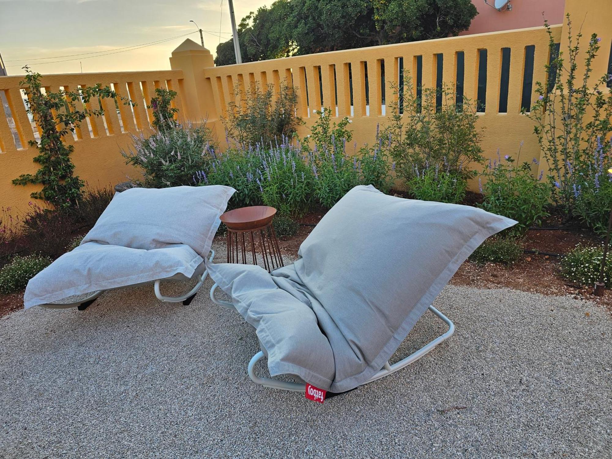 Costiero Elegant Suites B&B Gallipoli Eksteriør billede