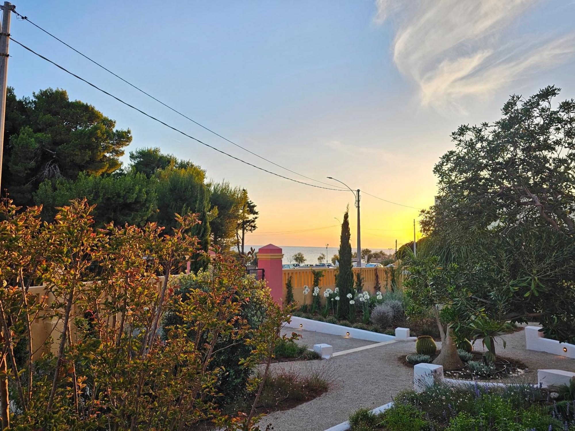 Costiero Elegant Suites B&B Gallipoli Eksteriør billede