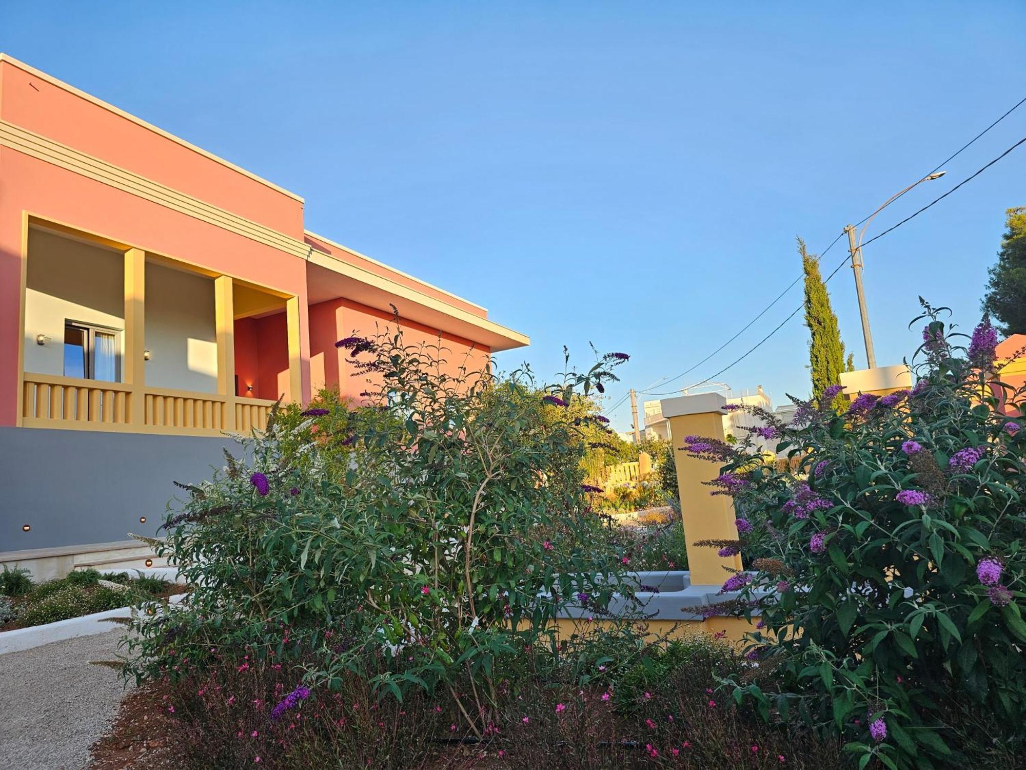 Costiero Elegant Suites B&B Gallipoli Eksteriør billede