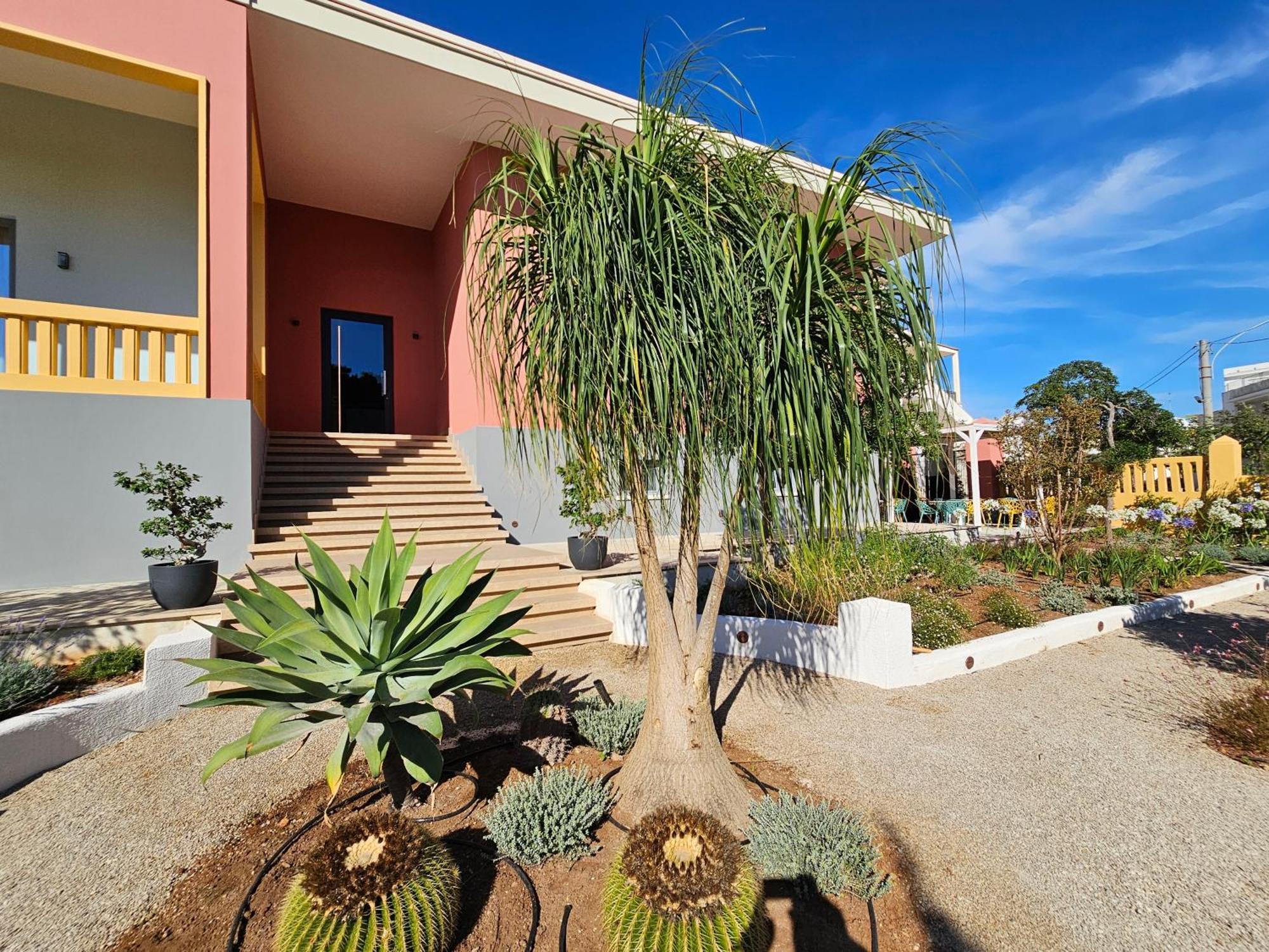 Costiero Elegant Suites B&B Gallipoli Eksteriør billede