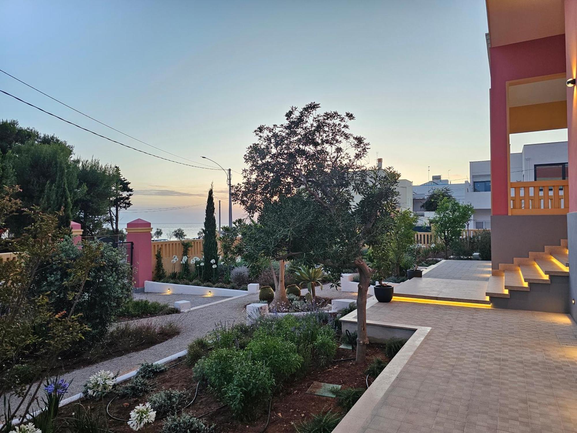 Costiero Elegant Suites B&B Gallipoli Eksteriør billede
