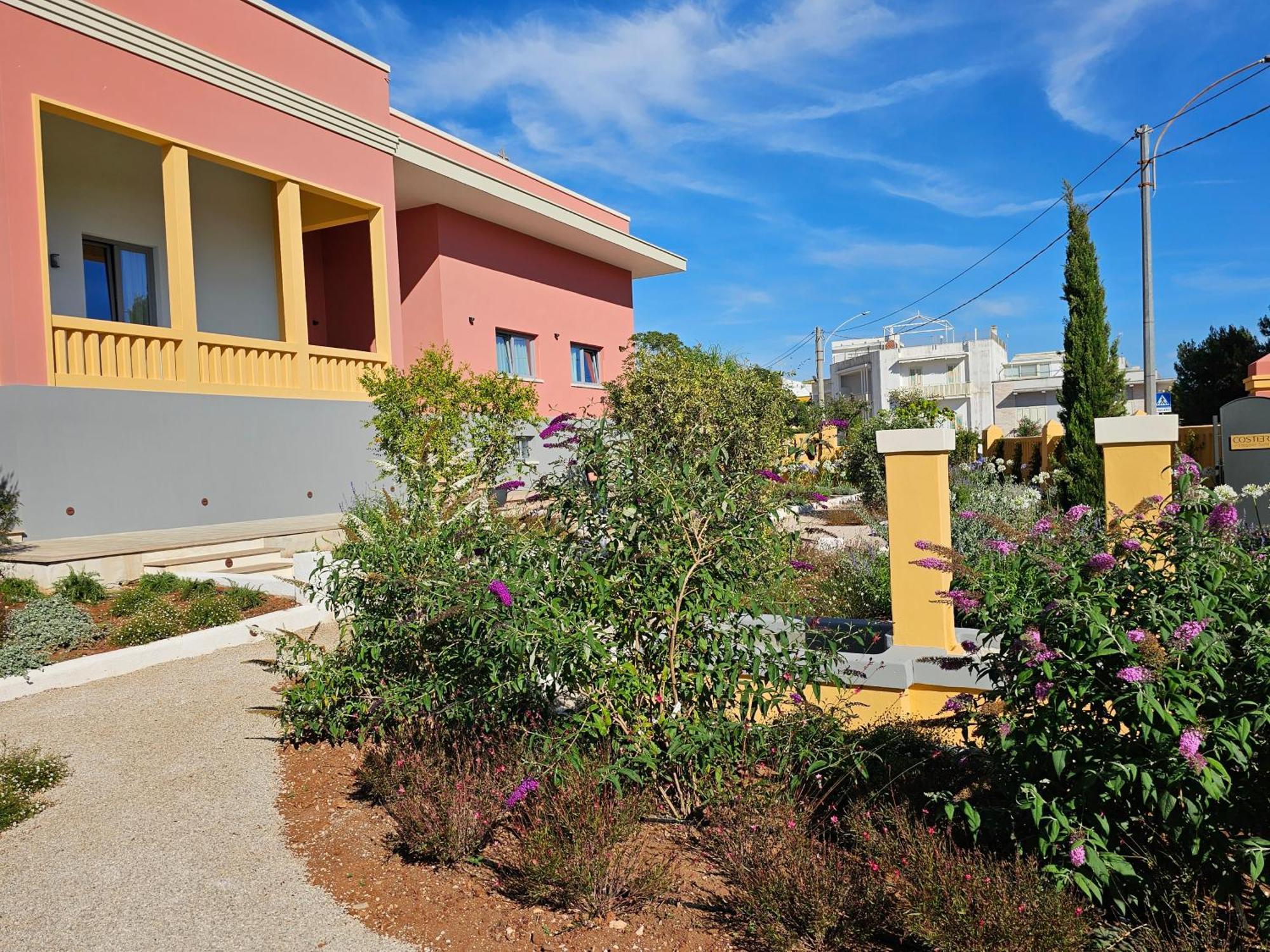 Costiero Elegant Suites B&B Gallipoli Eksteriør billede