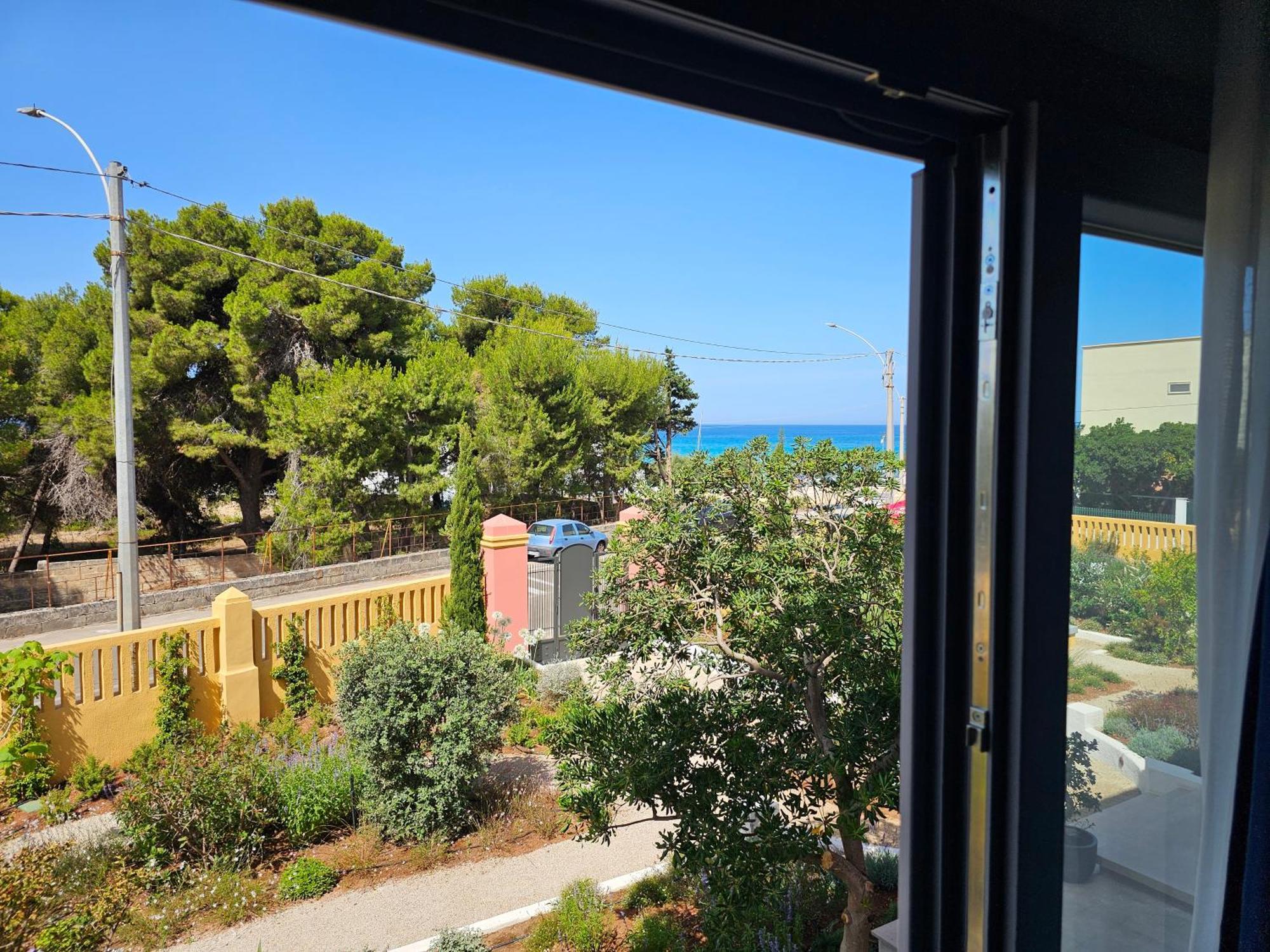 Costiero Elegant Suites B&B Gallipoli Eksteriør billede