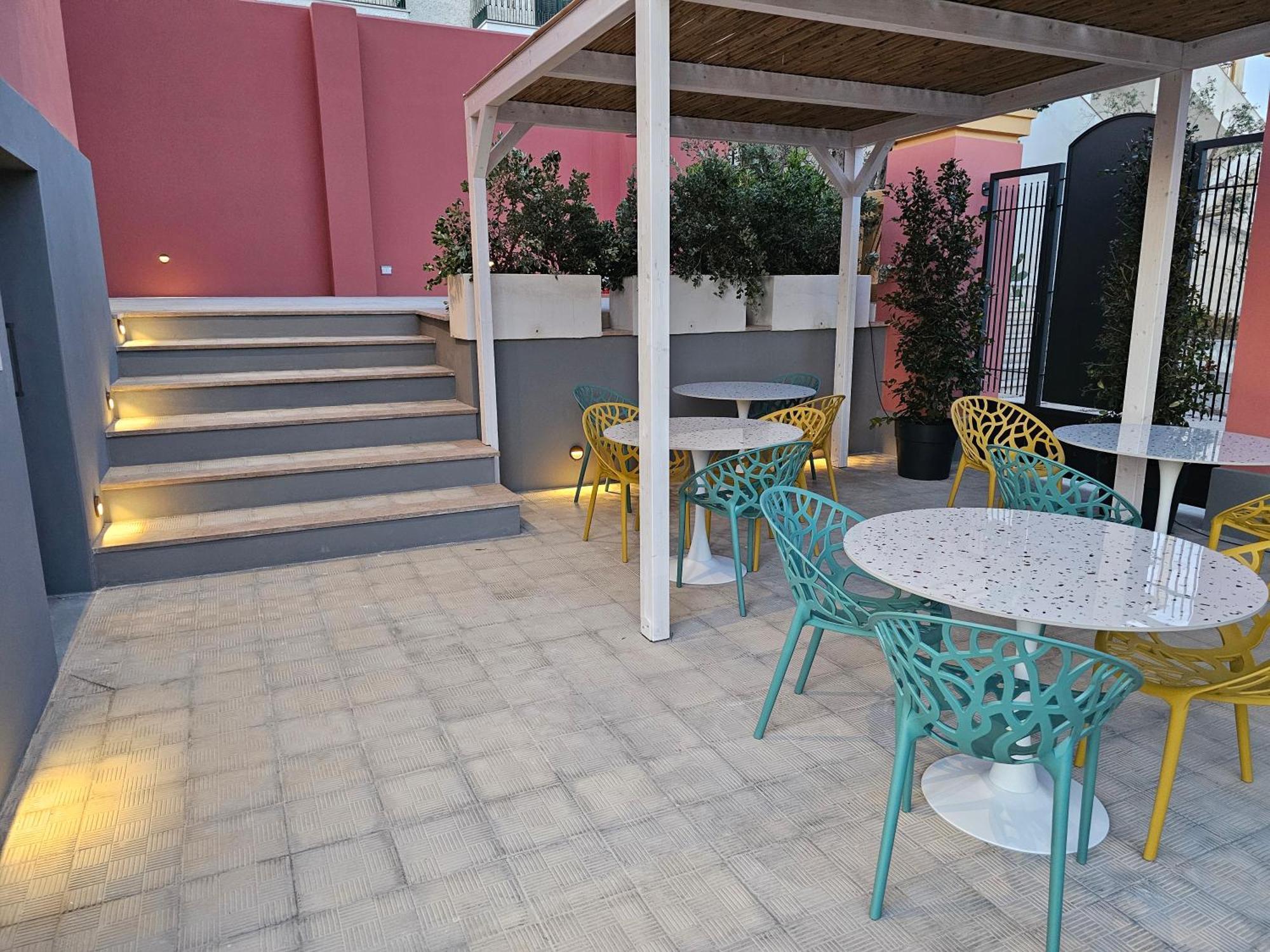 Costiero Elegant Suites B&B Gallipoli Eksteriør billede