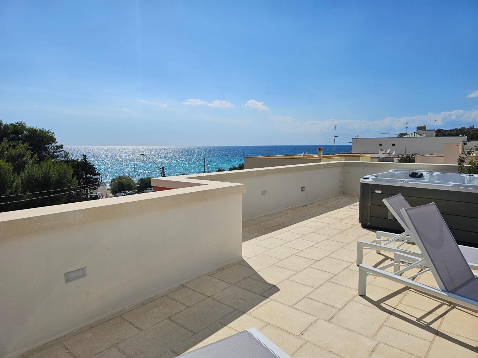 Costiero Elegant Suites B&B Gallipoli Eksteriør billede