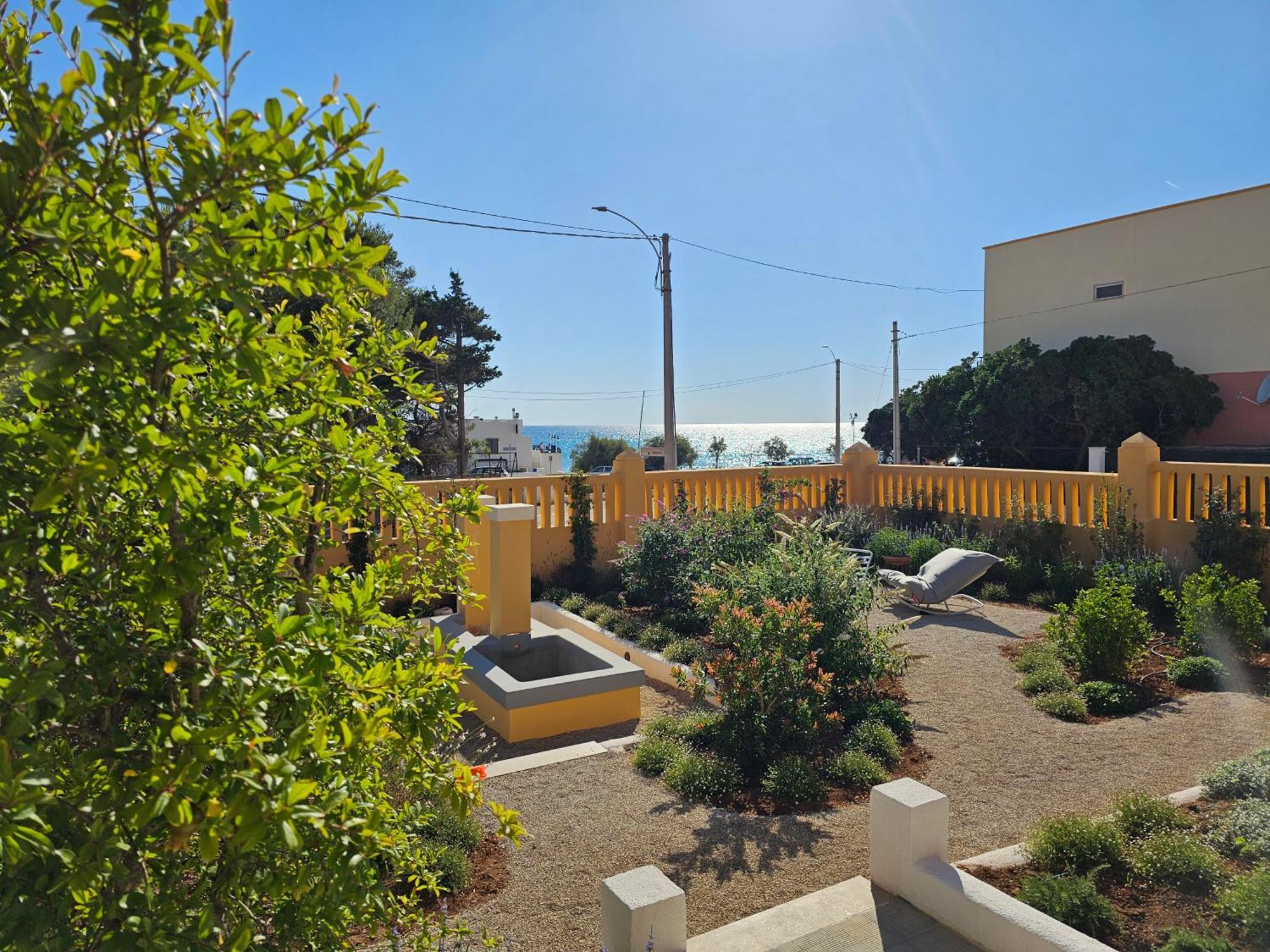 Costiero Elegant Suites B&B Gallipoli Eksteriør billede