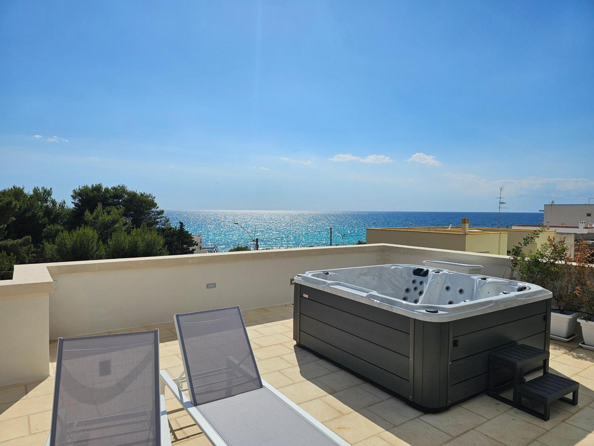 Costiero Elegant Suites B&B Gallipoli Eksteriør billede