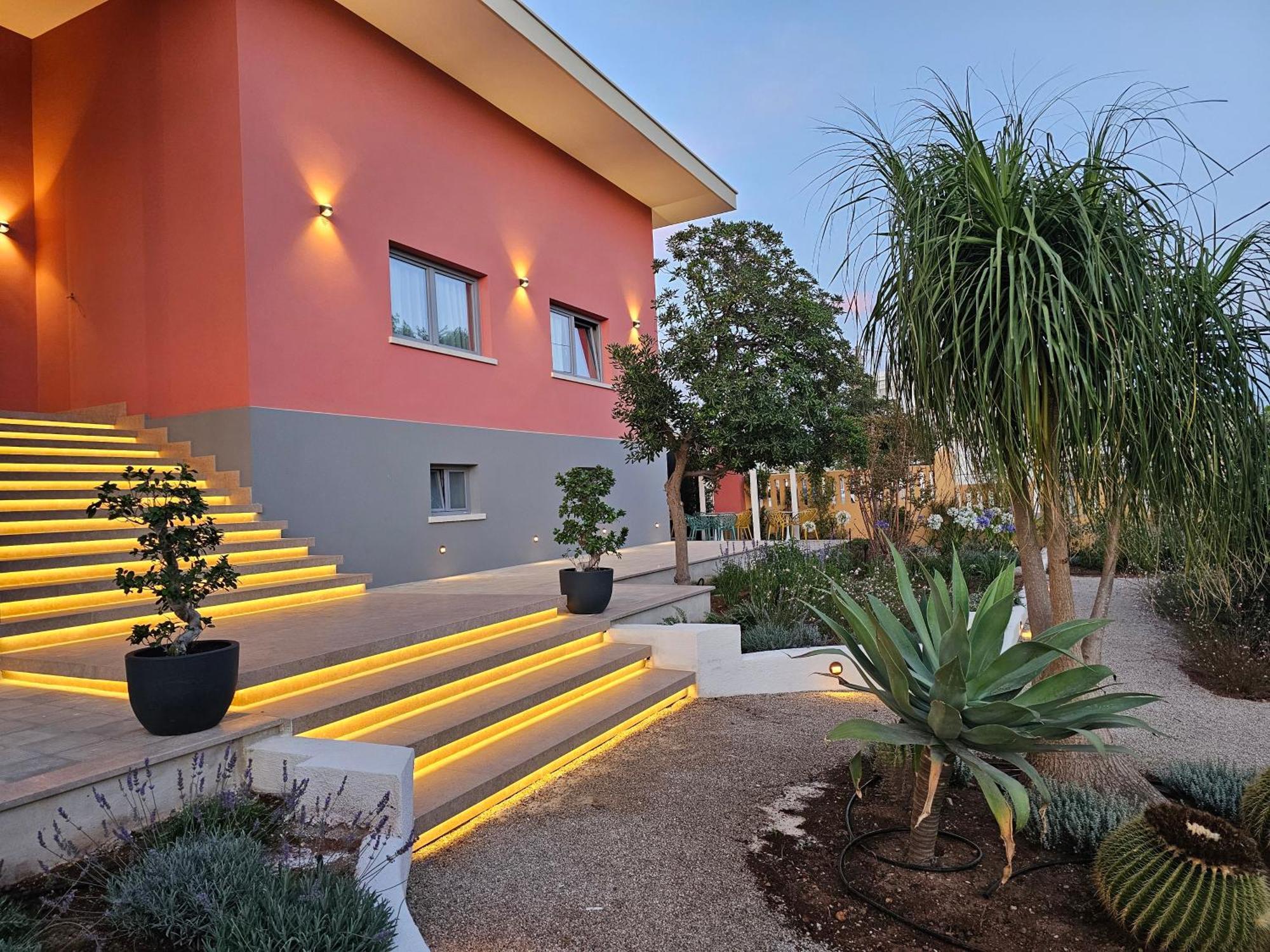 Costiero Elegant Suites B&B Gallipoli Eksteriør billede