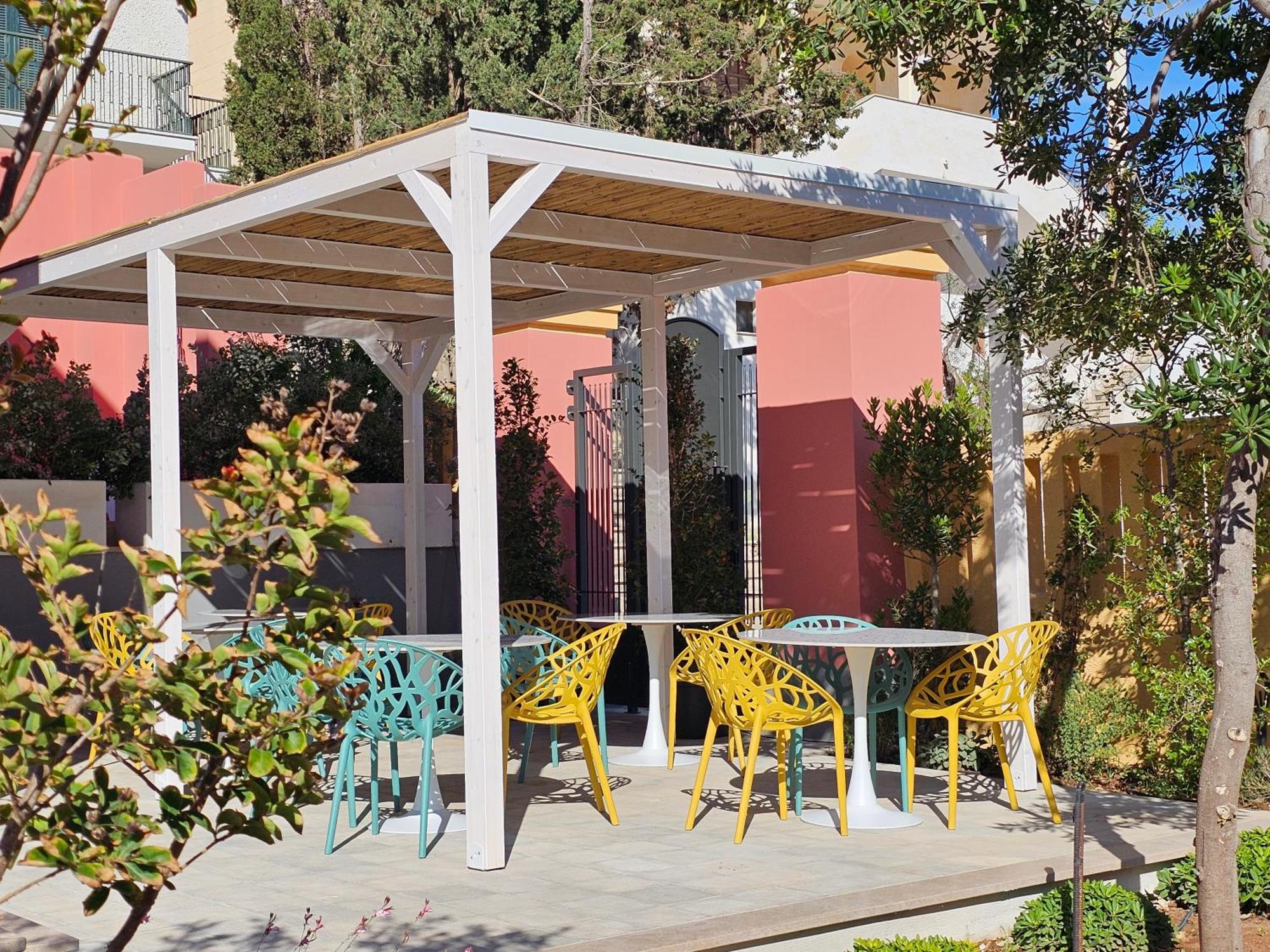 Costiero Elegant Suites B&B Gallipoli Eksteriør billede