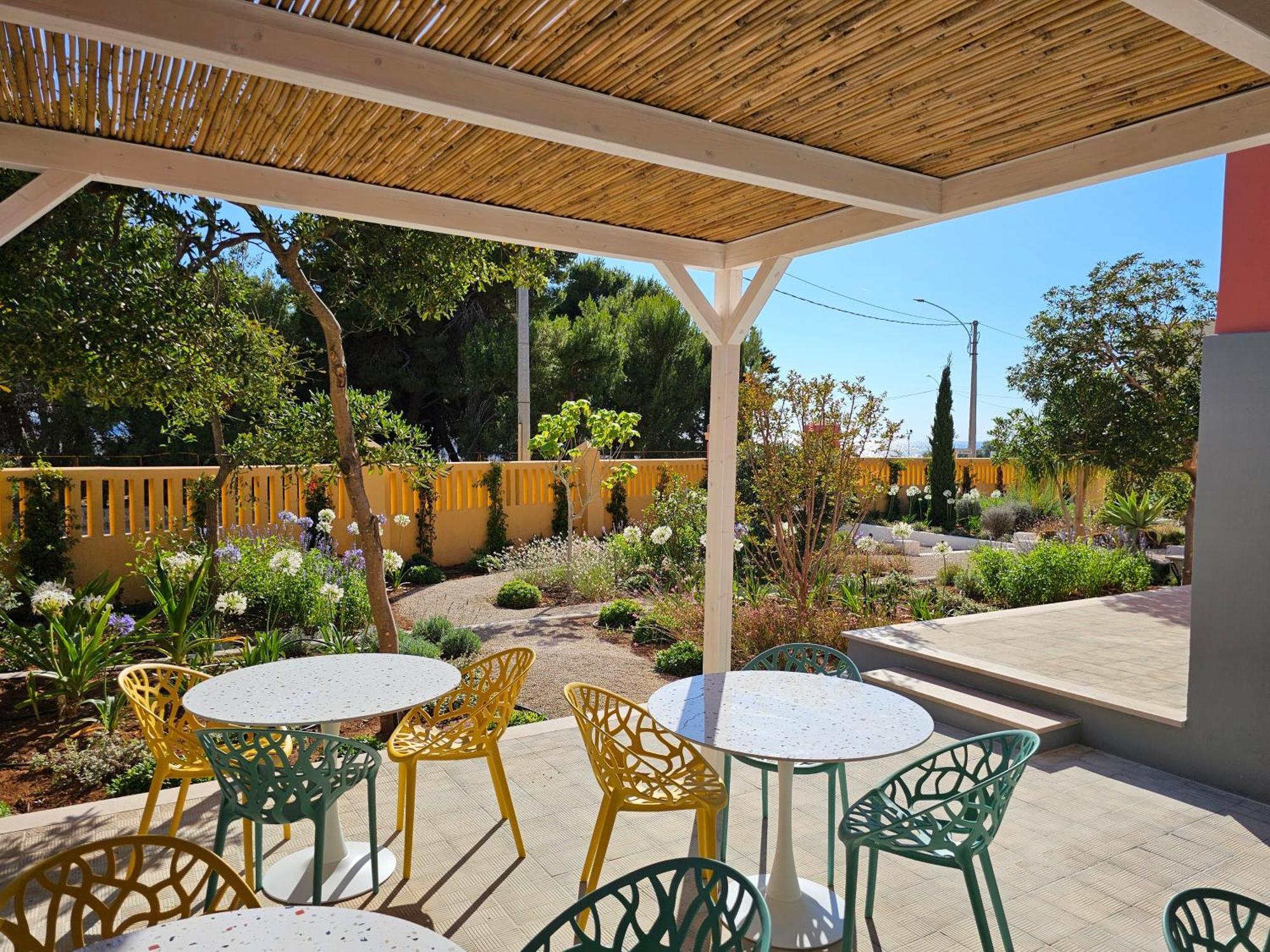 Costiero Elegant Suites B&B Gallipoli Eksteriør billede