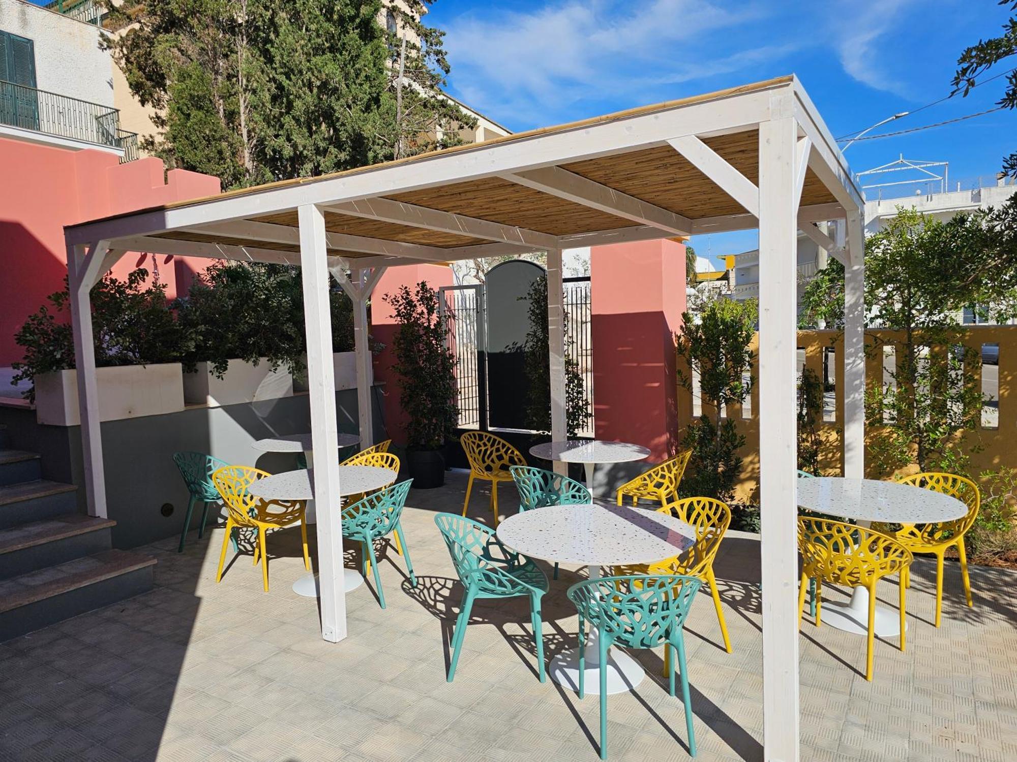 Costiero Elegant Suites B&B Gallipoli Eksteriør billede