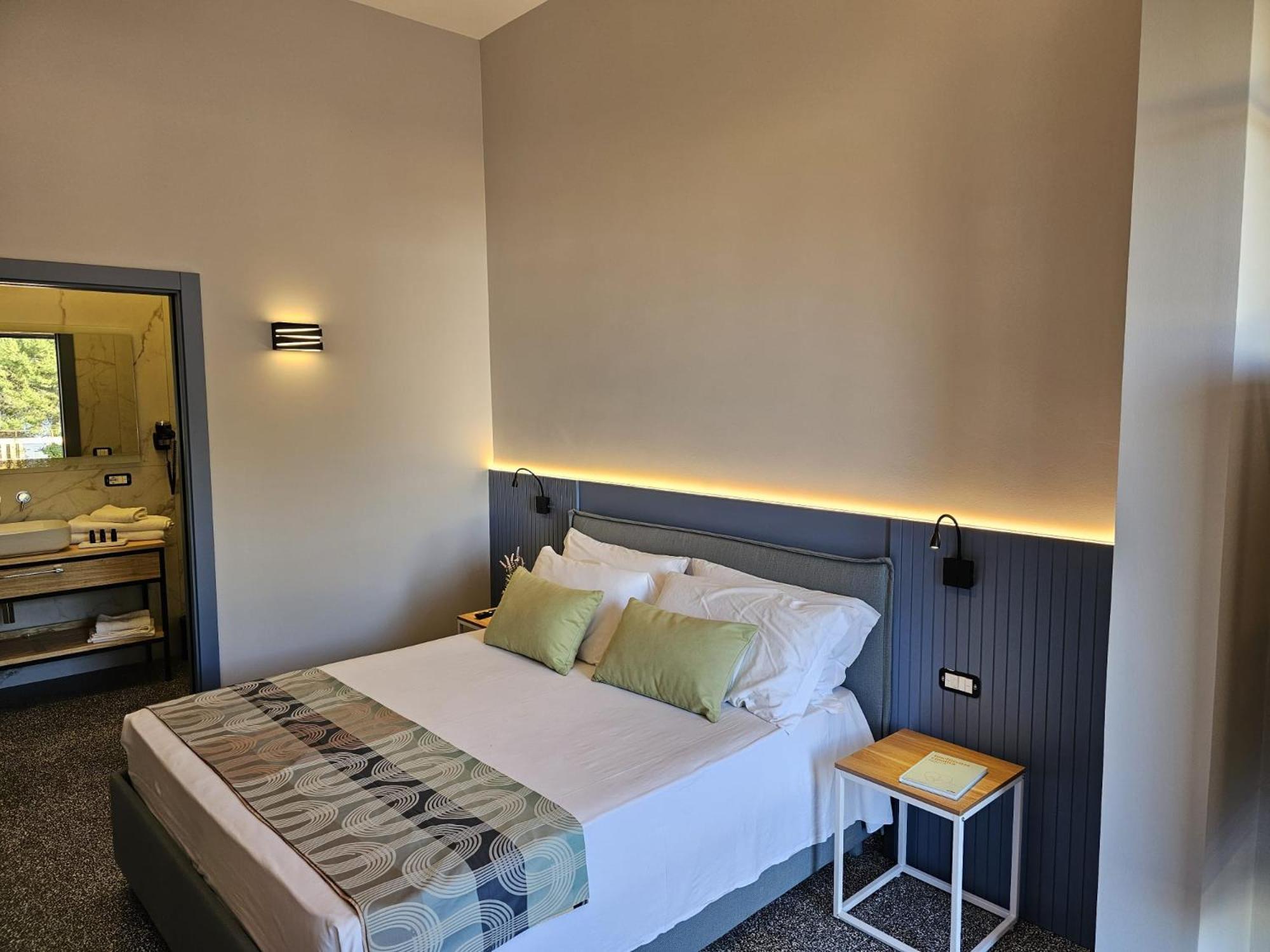 Costiero Elegant Suites B&B Gallipoli Eksteriør billede
