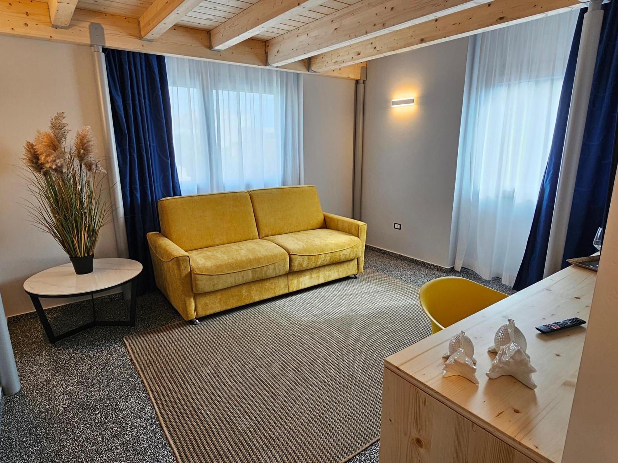 Costiero Elegant Suites B&B Gallipoli Eksteriør billede