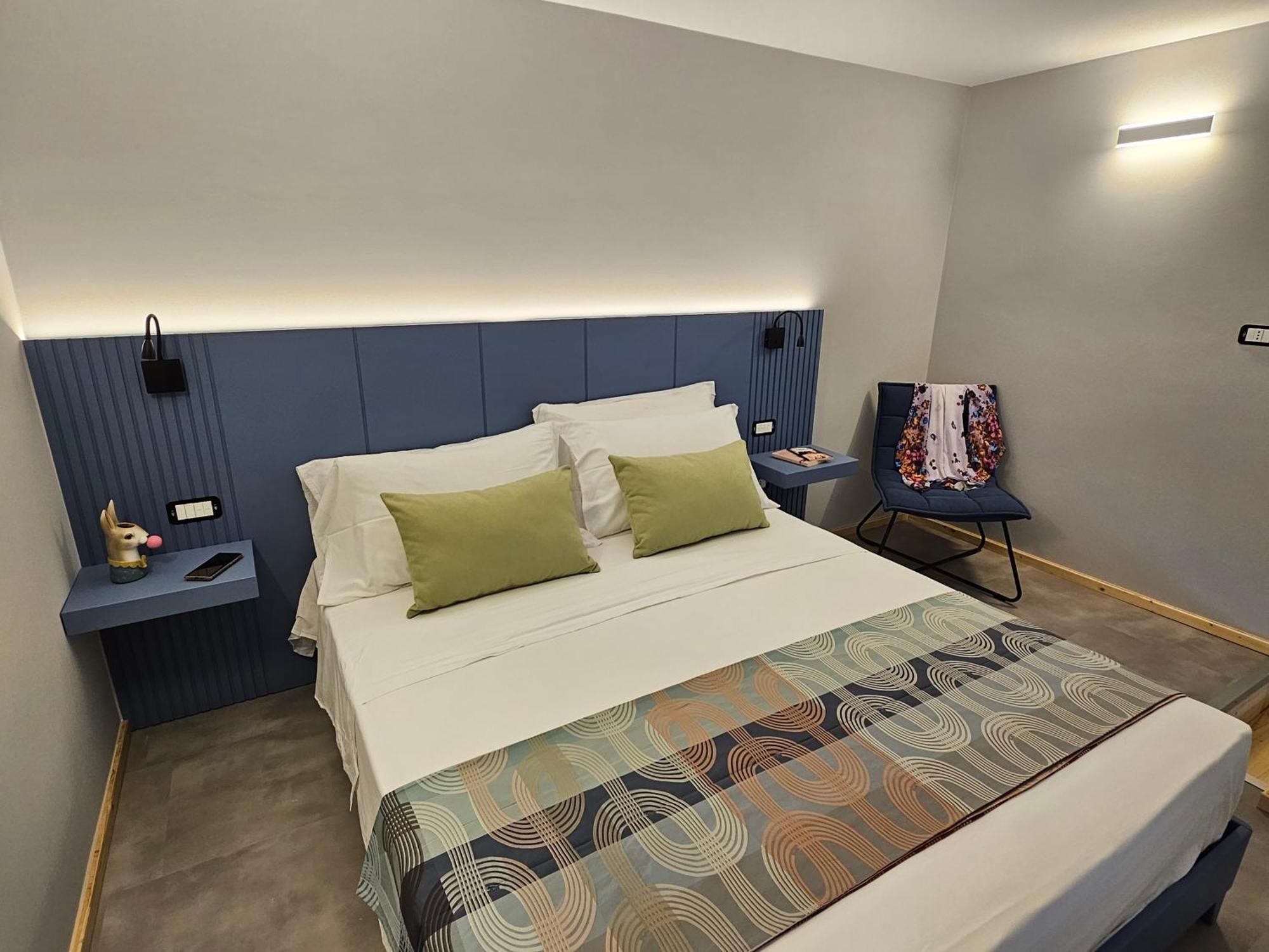 Costiero Elegant Suites B&B Gallipoli Eksteriør billede