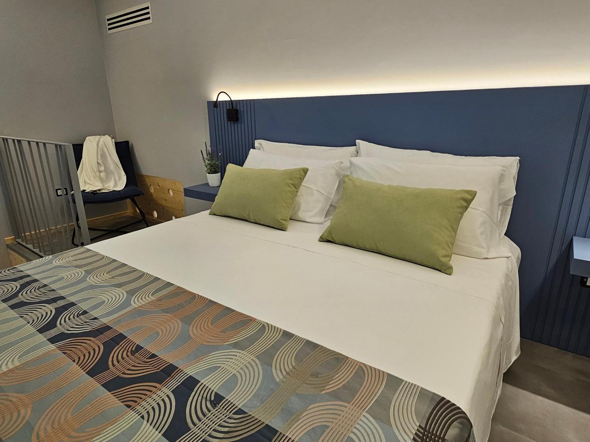 Costiero Elegant Suites B&B Gallipoli Eksteriør billede