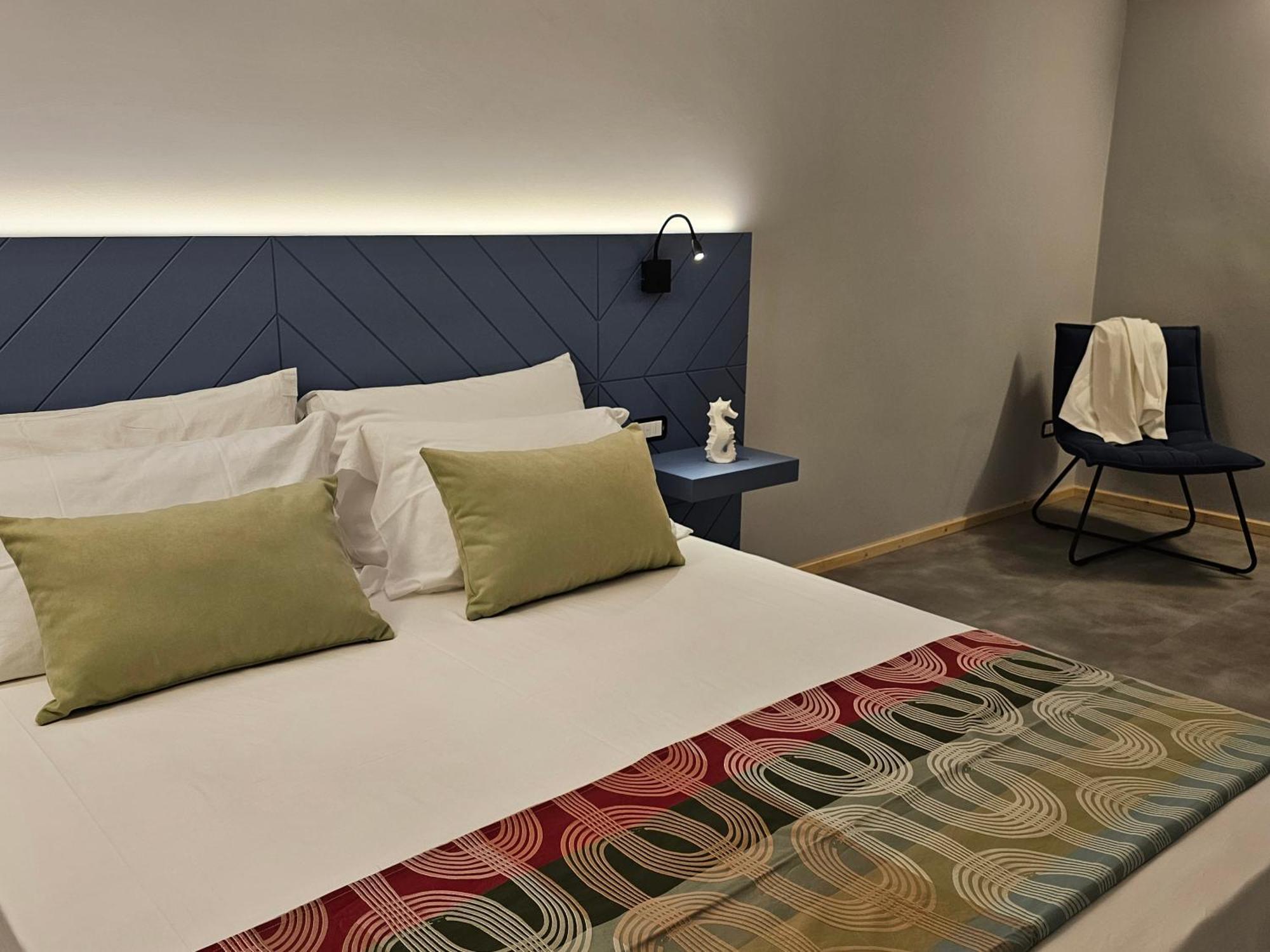 Costiero Elegant Suites B&B Gallipoli Eksteriør billede