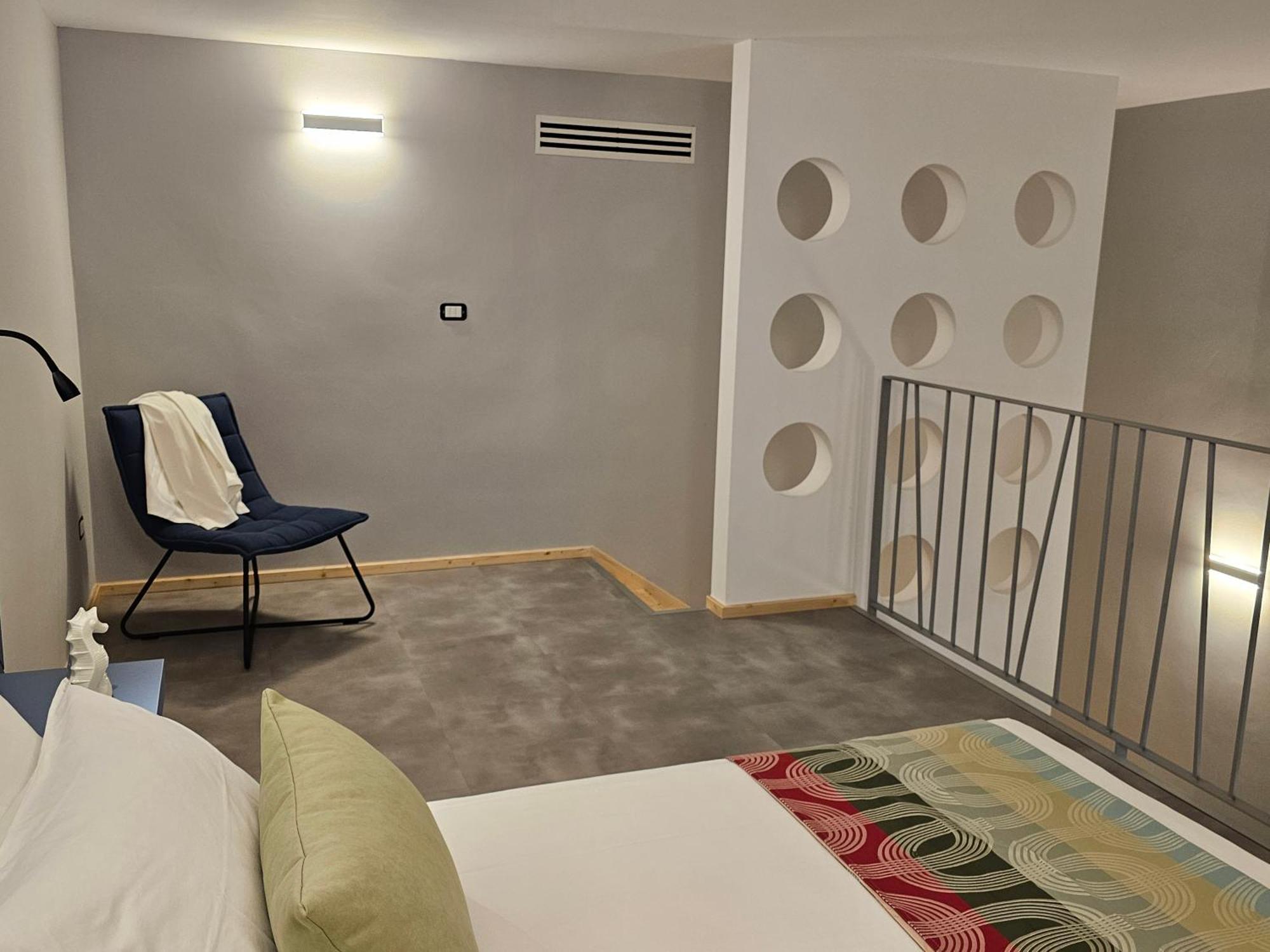 Costiero Elegant Suites B&B Gallipoli Eksteriør billede