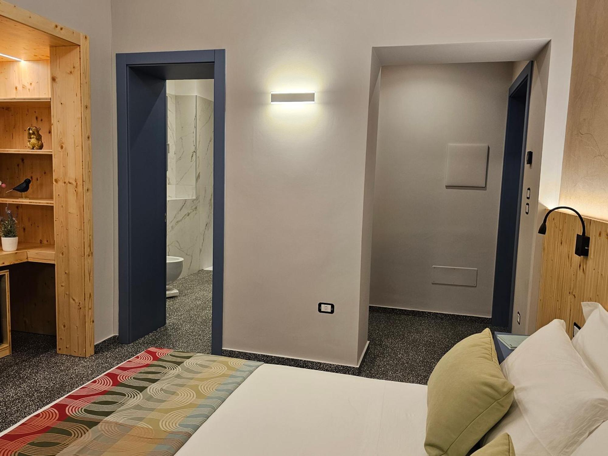 Costiero Elegant Suites B&B Gallipoli Eksteriør billede