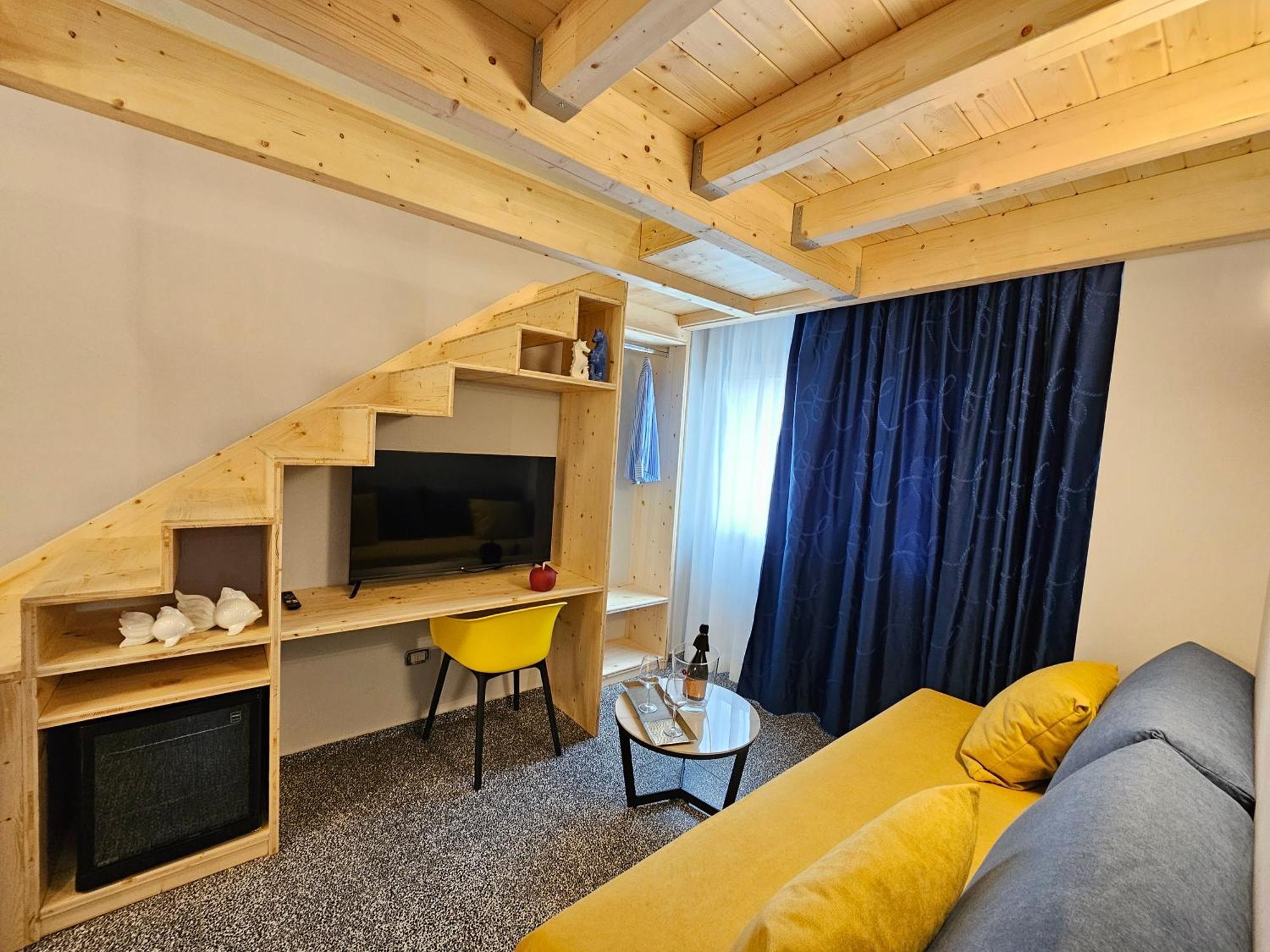 Costiero Elegant Suites B&B Gallipoli Eksteriør billede
